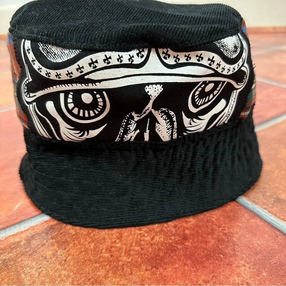 Marc Vachon Custom, Bespoke Bucket Hat